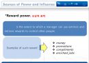 조직행동론-Power and Politics (조직정치) 13페이지