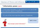 조직행동론-Power and Politics (조직정치) 16페이지
