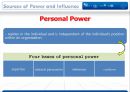 조직행동론-Power and Politics (조직정치) 18페이지
