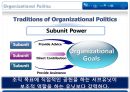 조직행동론-Power and Politics (조직정치) 45페이지