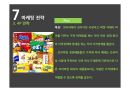 오리온 마켓오(Market O) 마케팅 SWOT, STP, 4P 전략분석과 마켓오 경쟁자전략분석및 마켓오 새로운 마케팅전략 제언.PPT자료 95페이지