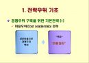 전략정보시스템 (SIS) (전략우위 기초, 경영전략과 정보시스템, 정보기술의 전략적 활용, 전략정보 시스템 기업 사례).ppt 5페이지