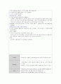 [모의수업 활동계획안] [봄 활동계획안] 4페이지