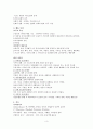 정신 간호학 정신분열병 조현병 A+ 케이스입니다. 3페이지