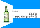 [ 처음처럼 시장점유율 확대위한 마케팅전략 ] 처음처럼 브랜드분석과 처음처럼 마케팅사례분석과 마케팅전략기획 (처음처럼 기업환경분석·문제점파악, SWOT, GE Matrix, 마케팅 4P전략).PPT자료 16페이지