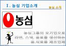 농심 경영전략분석 및 농심 기업혁신전략분석과 신라면 마케팅전략분석 및 농심 성공요인분석과 SWOT분석.PPT자료 3페이지
