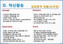 농심 경영전략분석 및 농심 기업혁신전략분석과 신라면 마케팅전략분석 및 농심 성공요인분석과 SWOT분석.PPT자료 38페이지