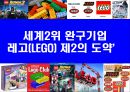 세계2위 완구기업 레고(LEGO) 제2의 도약_Lego 1페이지