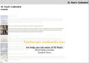 세인트폴 대성당 [St. Paul\'s Cathedral] 역사, 성폴 성당의 구성, 비교, 현재.pptx 36페이지