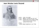 [근대건축] 장 니콜라 루이 뒤랑(듀랑) [Jean Nicolas Louis Durand].pptx 3페이지