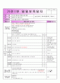 3월1주 일일교육계획안(평가인증) 4페이지
