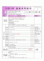 3월1주 일일교육계획안(평가인증) 6페이지
