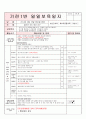 3월3주 일일교육계획안(평가인증) 3페이지