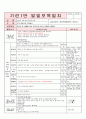 3월4주 일일보육계획안 (평가인증) 3페이지