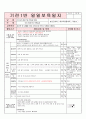 3월4주 일일보육계획안 (평가인증) 7페이지