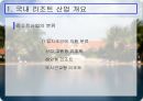 한국의 리조트 산업  5페이지