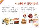 스쿨푸드(School Food Blooming Mari) 미국 뉴욕진출 마케팅 SWOT,STP,4P전략분석과 스쿨푸드 기업전략분석.PPT자료 10페이지