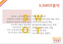 스쿨푸드(School Food Blooming Mari) 미국 뉴욕진출 마케팅 SWOT,STP,4P전략분석과 스쿨푸드 기업전략분석.PPT자료 11페이지