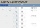 [관광학] 스키리조트 “국내 하이원리조트(High1 Resort) 일본 토마무리조트(Alpha Resort Tomamu) 비교분석”.pptx 11페이지