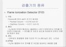 가스크로마토그래피의 응용와 원리 16페이지