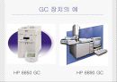 가스크로마토그래피의 응용와 원리 22페이지