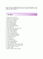 (신성통상 자기소개서 + 면접기출문제) 신성통상 자소서 합격예문첨삭항목, 이력서 4페이지