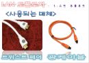네트워크 구성 (네트워크 구성, 근거리 통신망, 네트워크 토폴로지, LAN 토폴로지, 통신망 전송 매체, 광역통신망, ISDN, ATM).pptx 9페이지