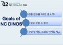NC다이노스(NC DINOS) 구단분석과 마케팅목표 및 주요전략분석과 NC다이노스 새로운 마케팅전략 제안.PPT자료 11페이지