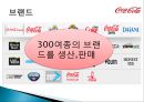 코카콜라(Coca Cola) 기업분석과 코카콜라 마케팅전략분석 및 사회적역할.PPT자료 14페이지