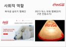 코카콜라(Coca Cola) 기업분석과 코카콜라 마케팅전략분석 및 사회적역할.PPT자료 32페이지