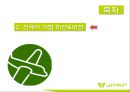 [ 진에어 기업분석 보고서 ]JINAIR 진에어 경영전략과 마케팅 7P,STP전략, 진에어 3C,SWOT분석 8페이지