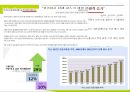 [ 진에어 기업분석 보고서 ]JINAIR 진에어 경영전략과 마케팅 7P,STP전략, 진에어 3C,SWOT분석 13페이지