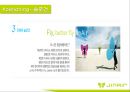 [ 진에어 기업분석 보고서 ]JINAIR 진에어 경영전략과 마케팅 7P,STP전략, 진에어 3C,SWOT분석 25페이지