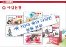DAISO(다이소) 기업분석과 다이소 성공요인분석및 SWOT분석.PPT자료 9페이지