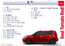 20대를 위한 자동차 감성마케팅 기아차“소울(soul)”마케팅 촉진전략  2페이지