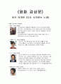 [영화 감상문] 비긴 어게인 (Can a Song Save Your Life?) - 다시 시작하는 노래 1페이지