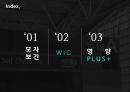 우리나라 임신부 수유부 영양사업 - 영양플러스  & WIC (모자보건, WIC프로그램, 모자건강교실, 보건소모유수유클리닉, 마더리스크, 영양PLUS).PPT자료 2페이지