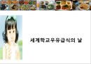학교급식 (급식, 우리나라급식, 급식의역사, 우유급식, 무상급식, 영국급식).PPT자료 63페이지