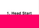 헤드스타트 & 위스타트 Head Start and We Start (헤드스타트, 위스타트, 도입배경, 주요사업, 위스타트특징, 목적, 시도별현황, 헤드스타트효과).PPT자료 3페이지