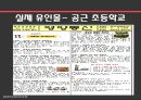 학교영양교육(식생활교육, 관련법, 학교급식프로그램, 해외프로그램, 연방학교점심급식, 특별우유급식, 여름방학급식) PPT, 파워포인트 자료 11페이지