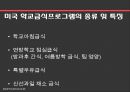 학교영양교육(식생활교육, 관련법, 학교급식프로그램, 해외프로그램, 연방학교점심급식, 특별우유급식, 여름방학급식) PPT, 파워포인트 자료 29페이지