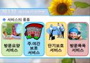 [지역사회복지론] 재가복지 봉사센터  6페이지