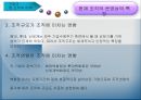 백화점 산업 조직 비교분석  13페이지