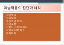 [미술치료] 그림에 의한 심리진단 - 작업과정에서의 진단과 해석 및 미술작품의 진단과 해석.PPT자료 10페이지