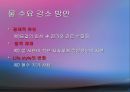 수자원(환경수리학, 수자원의중요성, 수자원감소, 수자원분포, 물의이용, 물부족대비, 대체수원개발) PPT, 파워포인트 36페이지