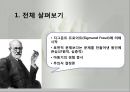 정신분석상담이론(프로이드, 프로이트, 정신분석이론, 주요개념, 심리적문제형성과정, 상담과정과기법, 상담사례, 현대정신분석) 파워포인트 3페이지