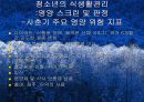 청소년기(청소년의성장발달, 청소년의영양필요량, 청소년영양섭취실태, 식생활관리, 청소년기운동과영양) 프리젠테이션 33페이지