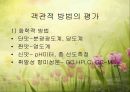 관능검사(감각기관을 이용한 음식평가) 파워포인트 PPT 36페이지