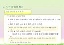 성인후기(60세 이상, 인간발달, 생물학적노화, 성격발달, 은퇴와적응, 성인후기의가족관계, 죽음에대한인식과적응) 프레젠테이션 14페이지