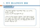 청소년복지(청소년복지의개념, 청소년복지의발달단계, 청소년복지의실천방법, 사례관리개입사례) 파워포인트, 프레젠테이션 16페이지